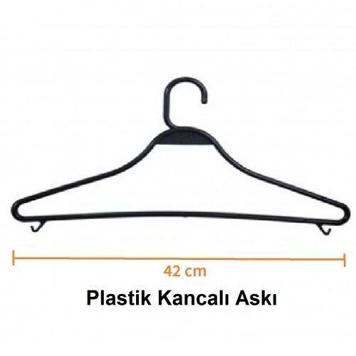 Plastik Askı Modelleri