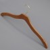 wooden clothes hanger