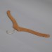 wooden clothes hanger