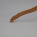 wooden clothes hanger